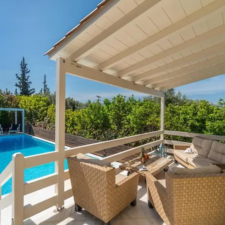 Sun Glyfada 乡村民宿 Glyfada (Phocis)