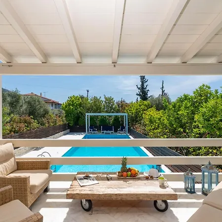 Lantställe Sun Glyfada