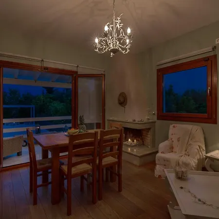 Country house Sun Glyfada