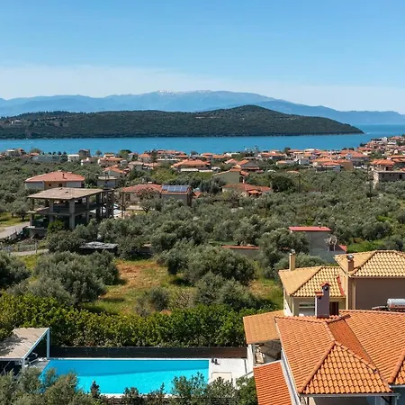 Country house Sun Glyfada *