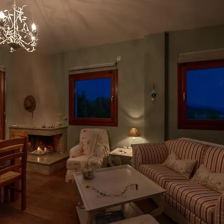 Sun Glyfada Country house Glyfada (Phocis)