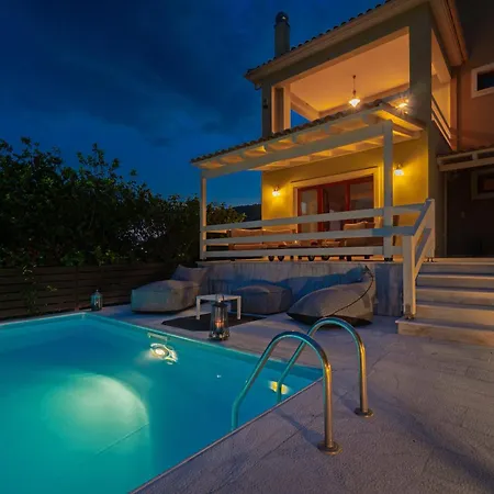 Sun Glyfada Country house