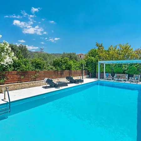 Country house Sun Glyfada Glyfada (Phocis)