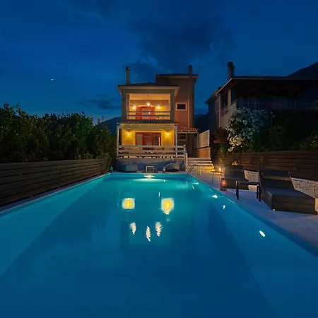 Country house Sun Glyfada *