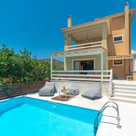 Sun Glyfada Country house *