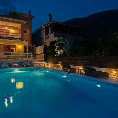 Sun Glyfada Country house Glyfada (Phocis)