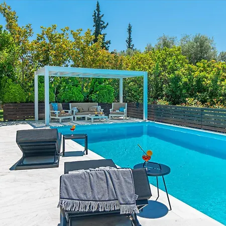 Sun Glyfada Country house