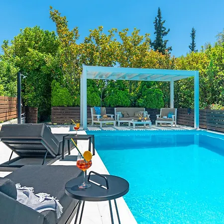 Country house Sun Glyfada