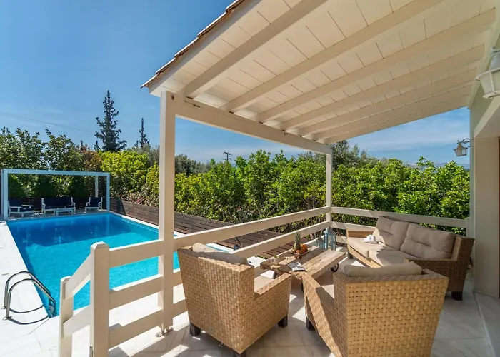 Sun Glyfada Séjour à la campagne Glyfada (Phocis)