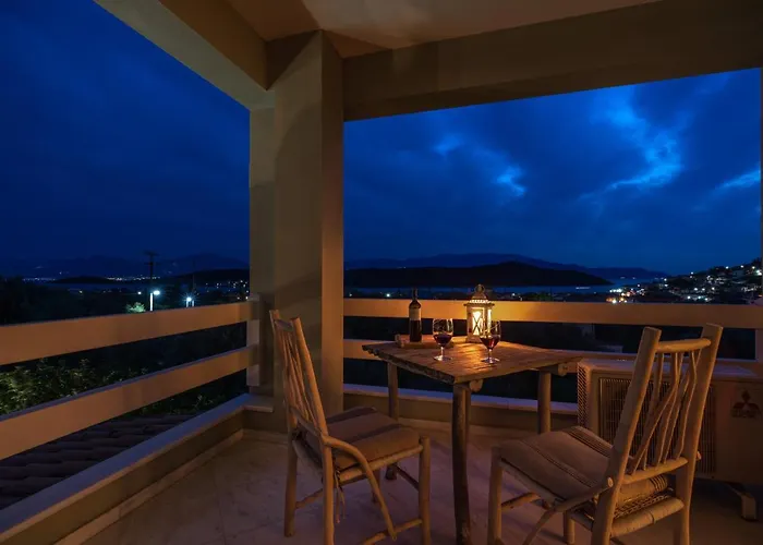 Sun Glyfada * Glyfada (Phocis)