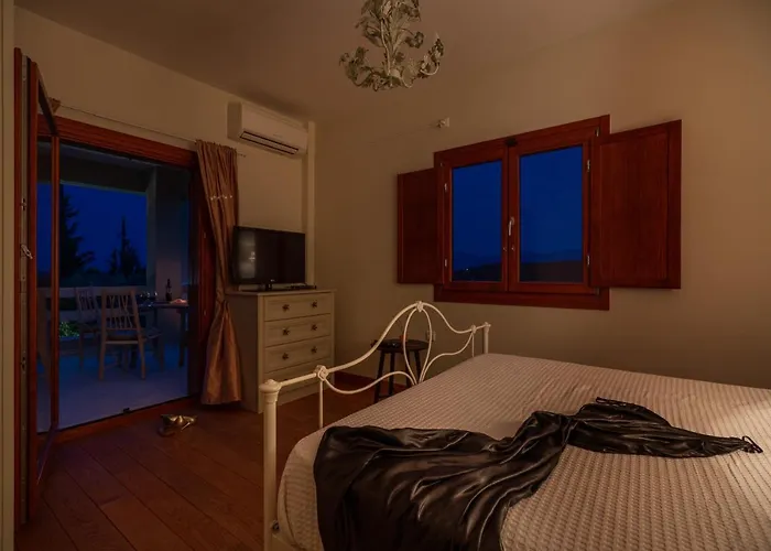 Séjour à la campagne Sun Glyfada Glyfada (Phocis)