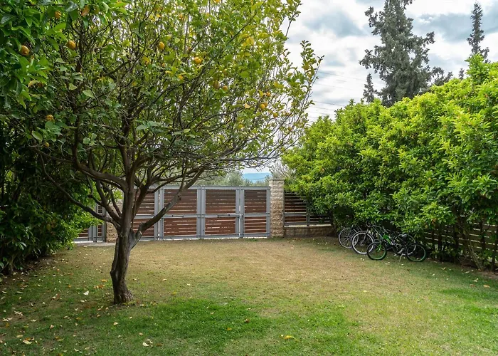 Séjour à la campagne Sun Glyfada