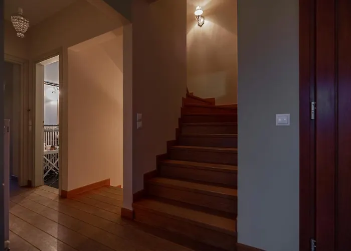 Séjour à la campagne Sun Glyfada *