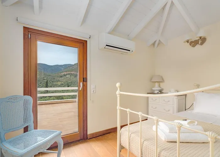 Séjour à la campagne Sun Glyfada *