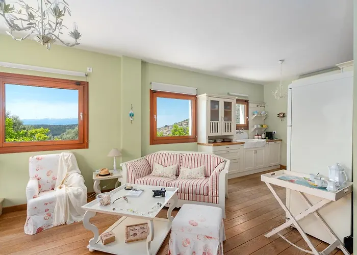 Séjour à la campagne Sun Glyfada Glyfada (Phocis)