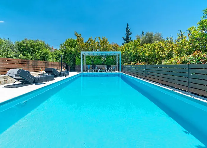 Sun Glyfada Séjour à la campagne *