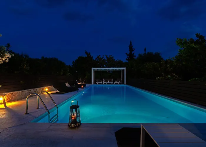 Séjour à la campagne Sun Glyfada