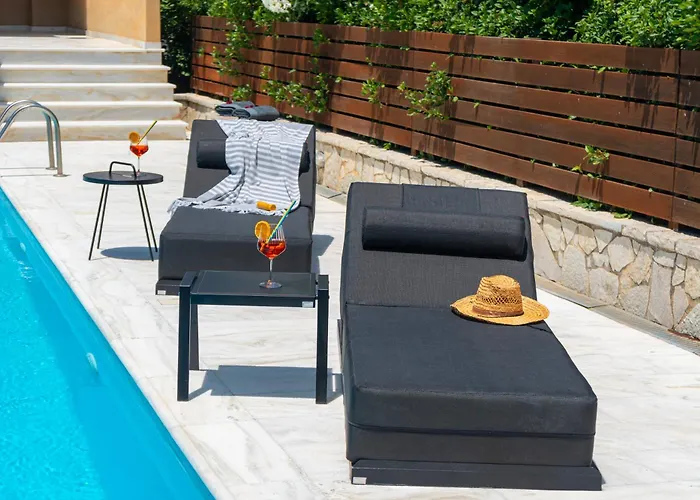 Sun Glyfada Séjour à la campagne *