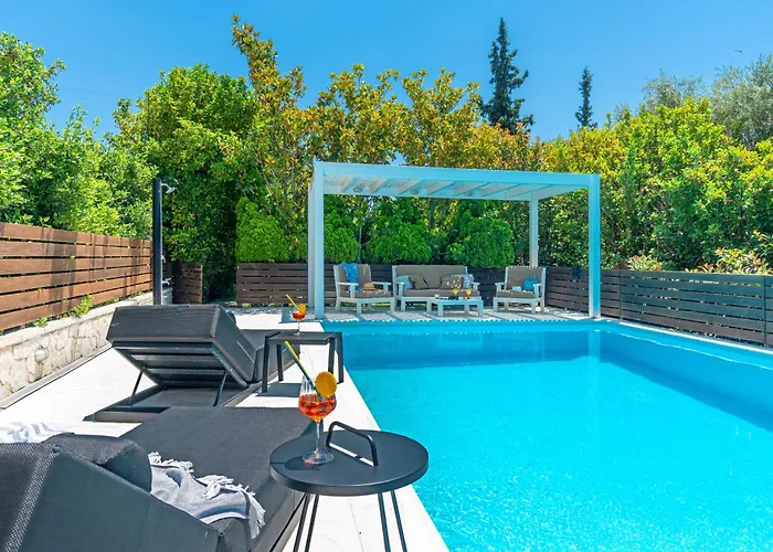 Séjour à la campagne Sun Glyfada